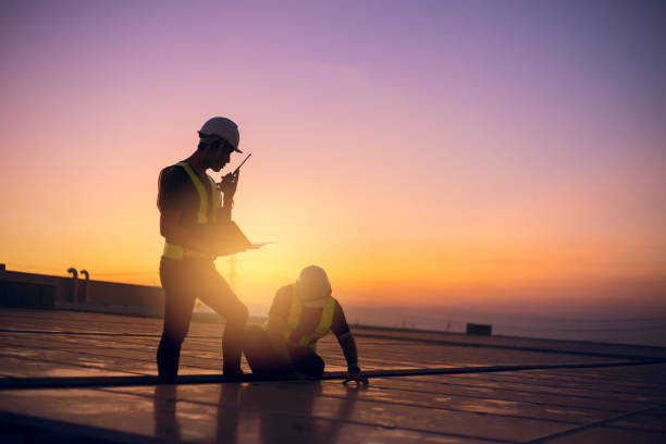 Best Storm Damage Roof Repair  in Ridgeland, MS